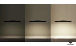 Fischer-Honsel LED-Pendelleuchte, schwarz matt/ antik mit Dimmer -Innenleuchten Verkaufsladen 11687351 4 202205042233