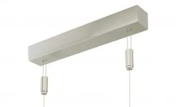 Fischer-Honsel LED-Pendelleuchte, schwarz matt/ antik mit Dimmer -Innenleuchten Verkaufsladen 11687351 7 202205042233