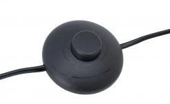 Fischer-Honsel LED-Stehleuchte Nickel matt höhenverstellbar -Innenleuchten Verkaufsladen 11687356 10 202201191242