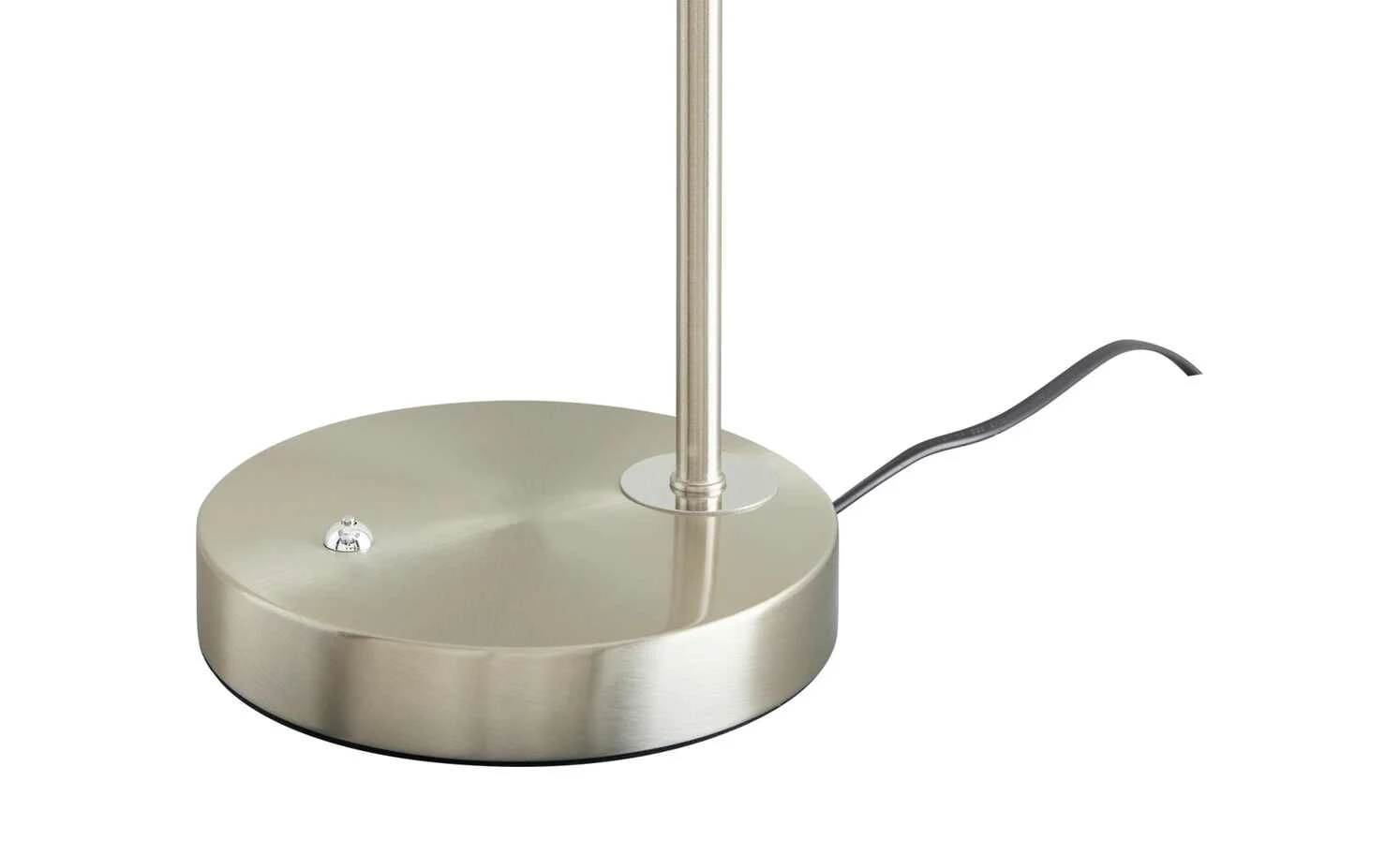 Fischer-Honsel LED-Tischleuchte nickelmatt mit Dimmer 5 Fischer-Honsel LED-Tischleuchte nickelmatt mit Dimmer – Bild 5