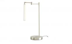 Fischer-Honsel LED-Tischleuchte nickelmatt mit Dimmer 17 Fischer-Honsel LED-Tischleuchte nickelmatt mit Dimmer -Innenleuchten Verkaufsladen 11687357 5 202201141239