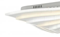 Fischer-Honsel LED-Deckeneuchte, weiß, mit Fernbedienung und Backlight 14 Fischer-Honsel LED-Deckeneuchte, weiß, mit Fernbedienung und Backlight -Innenleuchten Verkaufsladen 11687374 5 202202071235