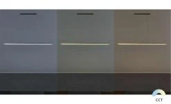 Fischer-Honsel LED-Pendelleuchte, messing matt mit Dimmer