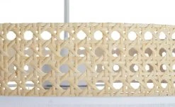 Pendelleuchte 1-flammig, Wiener Geflecht weiß 12 Pendelleuchte 1-flammig, Wiener Geflecht weiß -Innenleuchten Verkaufsladen 11687416 5 202111292235