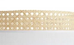 Stehleuchte, 1-flammig, Wiener Geflecht weiß -Innenleuchten Verkaufsladen 11687418 1 202110212232