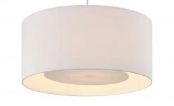 Pendelleuchte, 1-flammig, Stoff weiß 13 Pendelleuchte, 1-flammig, Stoff weiß -Innenleuchten Verkaufsladen 11687431 7 202205042233