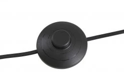 KHG Stehleuchte, 5-flammig, schwarz mit Stoffschirmen 13 KHG Stehleuchte, 5-flammig, schwarz mit Stoffschirmen -Innenleuchten Verkaufsladen 11687449 5 202204121234