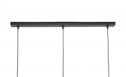 Pendelleuchte 3-flammig, Wiener Geflecht schwarz 15 Pendelleuchte 3-flammig, Wiener Geflecht schwarz -Innenleuchten Verkaufsladen 11687457 6 202110212232