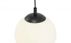 Wofi Pendelleuchte, 1-flammig, Glaskugel ´mittel´ | 25|cm -Innenleuchten Verkaufsladen 11687476 2 202203082232