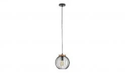 Pendelleuchte, 1-flammig, Draht schwarz 7 Pendelleuchte, 1-flammig, Draht schwarz -Innenleuchten Verkaufsladen 11687487 2 202202222232