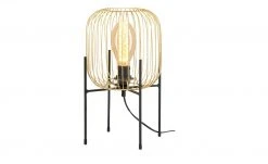 Tischleuchte, 1-flammig, Draht beige -Innenleuchten Verkaufsladen 11687488 2 202203111234