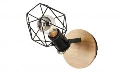 Paul Neuhaus Decken- und Wandstrahler, 1-flammig, Rubber Wood 11 Paul Neuhaus Decken- und Wandstrahler, 1-flammig, Rubber Wood -Innenleuchten Verkaufsladen 11687509 3 202202232233