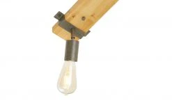 Paul Neuhaus Deckenstrahler, 3-flammig, Kiefernholz/Metall -Innenleuchten Verkaufsladen 11687515 5 202202071235