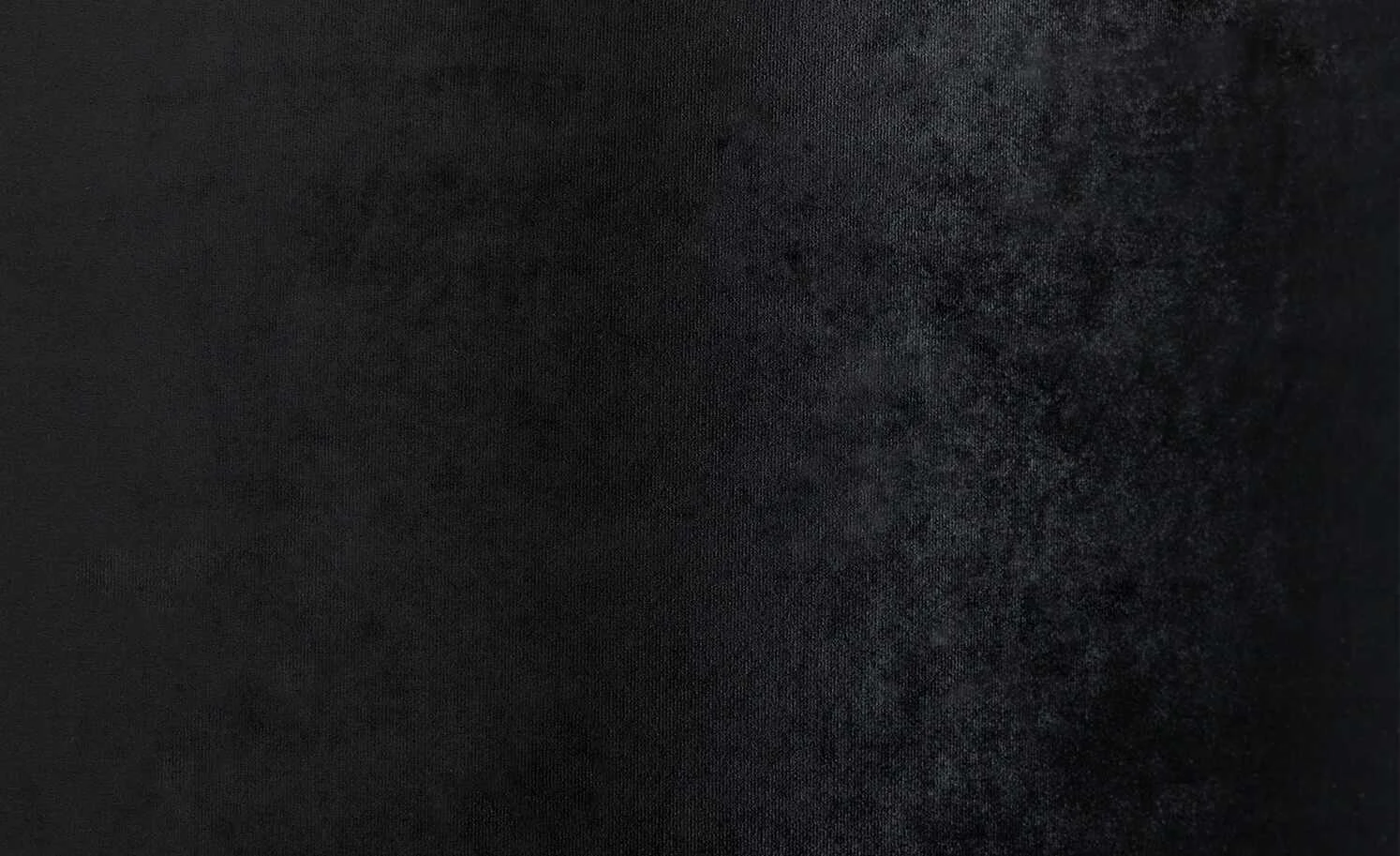 Stehleuchte, 1-flammig, Samtschirm schwarz/gold 5 Stehleuchte, 1-flammig, Samtschirm schwarz/gold – Bild 5