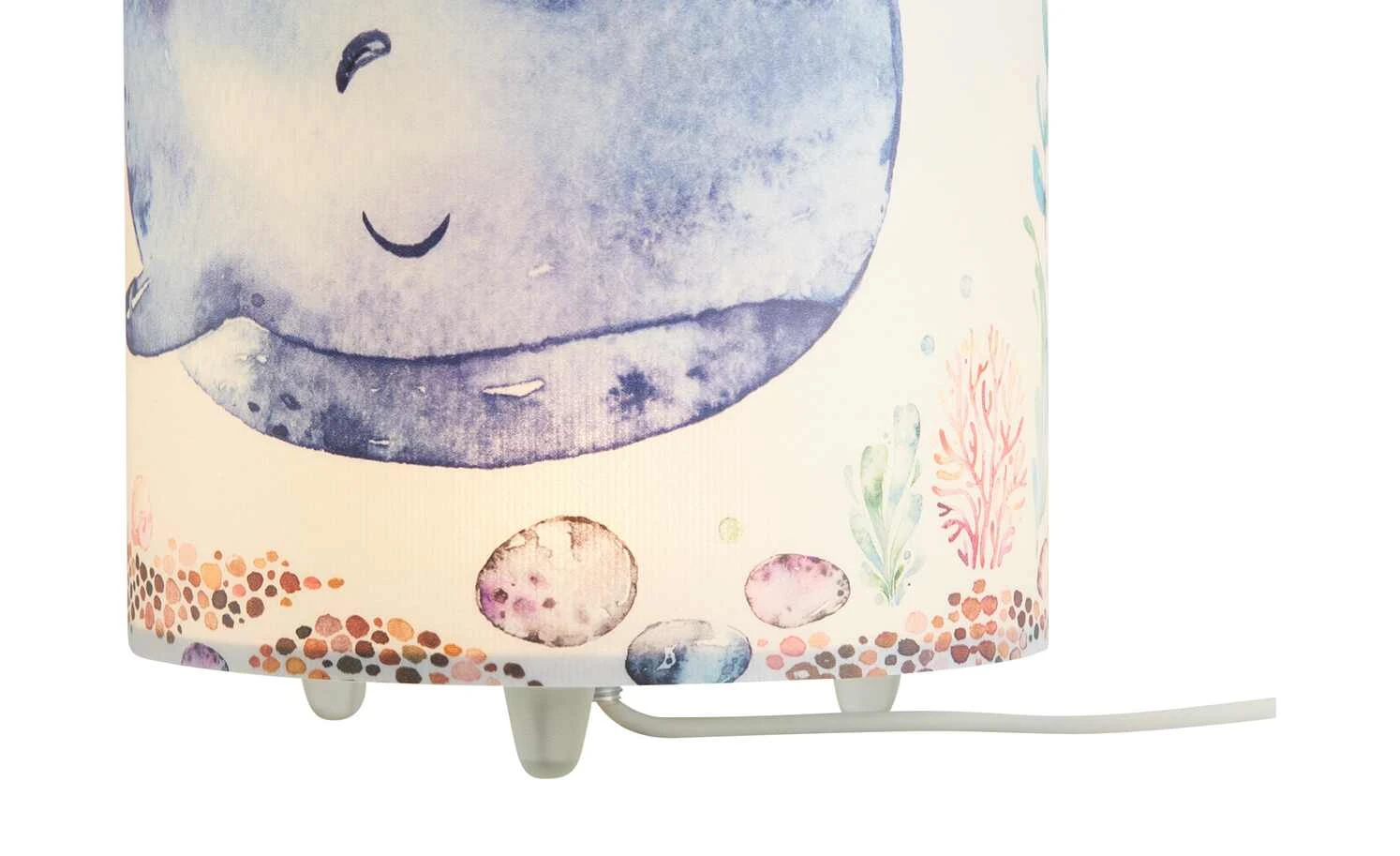 Tischleuchte, 1-flammig, `Meerestiere´ 5 Tischleuchte, 1-flammig, `Meerestiere´ – Bild 5