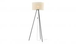 Stehleuchte, 1-flammig, Jute Schirm -Innenleuchten Verkaufsladen 11687789 7 202206231234