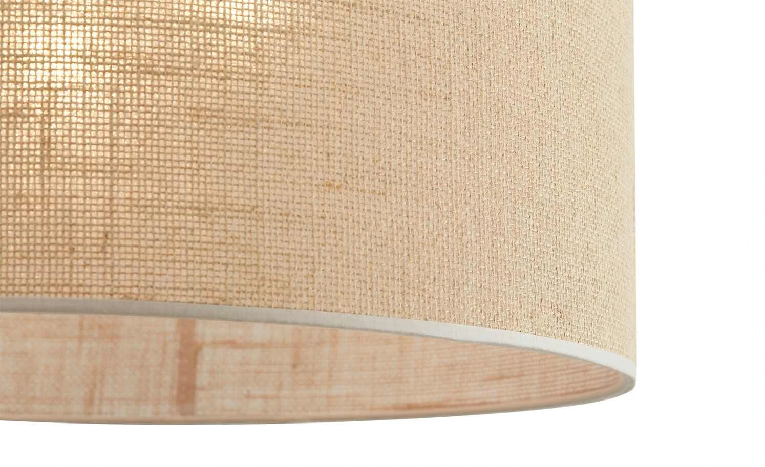 Pendelleuchte, 3-flammig, Juteschirm | 50|cm 5 Pendelleuchte, 3-flammig, Juteschirm | 50|cm – Bild 5