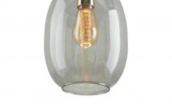 Pendelleuchte, 1-flammig, Glas grapfhitfarbig -Innenleuchten Verkaufsladen 11687795 7 202206231234