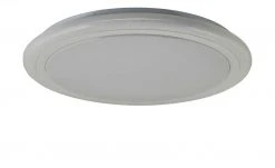 KHG LED-Deckenleuchte, weiß mit RGB -Innenleuchten Verkaufsladen 11687873 3 202206031236