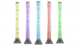 AQUA Säule, mit Fischen und RGB -Innenleuchten Verkaufsladen 11687885 2 202204122233