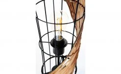 Stehleuchte, 2-flammig, Metall/ Grasgeflecht 12 Stehleuchte, 2-flammig, Metall/ Grasgeflecht -Innenleuchten Verkaufsladen 11687886 5 202204122233