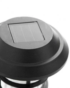 3-er Solar-Spieß, schwarz -Innenleuchten Verkaufsladen 11687893 7 202204122233