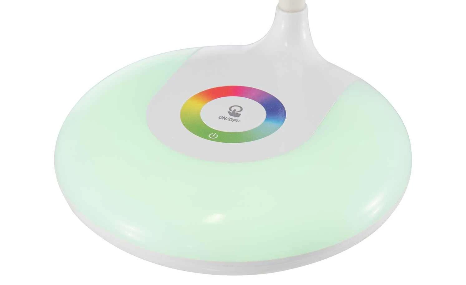 LED-Schreibtischleuchte mit RGB, weiß 7 LED-Schreibtischleuchte mit RGB, weiß – Bild 7
