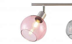 Deckenstrahler, 4-flammig, versch.Gläser 7 Deckenstrahler, 4-flammig, versch.Gläser -Innenleuchten Verkaufsladen 11687910 4 202204122233