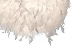 Pendelleuchte, 1-flammig, Federn weiß `klein` 7 Pendelleuchte, 1-flammig, Federn weiß `klein` -Innenleuchten Verkaufsladen 11687911 4 202204122233