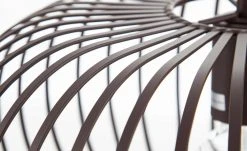 Pendelleuchte, 1-flammig, Metall braun -Innenleuchten Verkaufsladen 11687926 4 202204122233