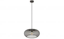 Pendelleuchte, 1-flammig, Metall braun -Innenleuchten Verkaufsladen 11687926 6 202204122233