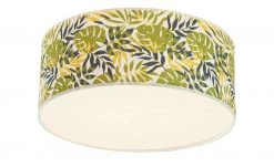 Deckenleuchte, Stoffschirm mit Palmenmotiv 8 Deckenleuchte, Stoffschirm mit Palmenmotiv -Innenleuchten Verkaufsladen 11688189 2 202206282244