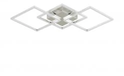 KHG LED-Deckenleuchte, Alu/chrom -Innenleuchten Verkaufsladen 11688383 3 202207281308