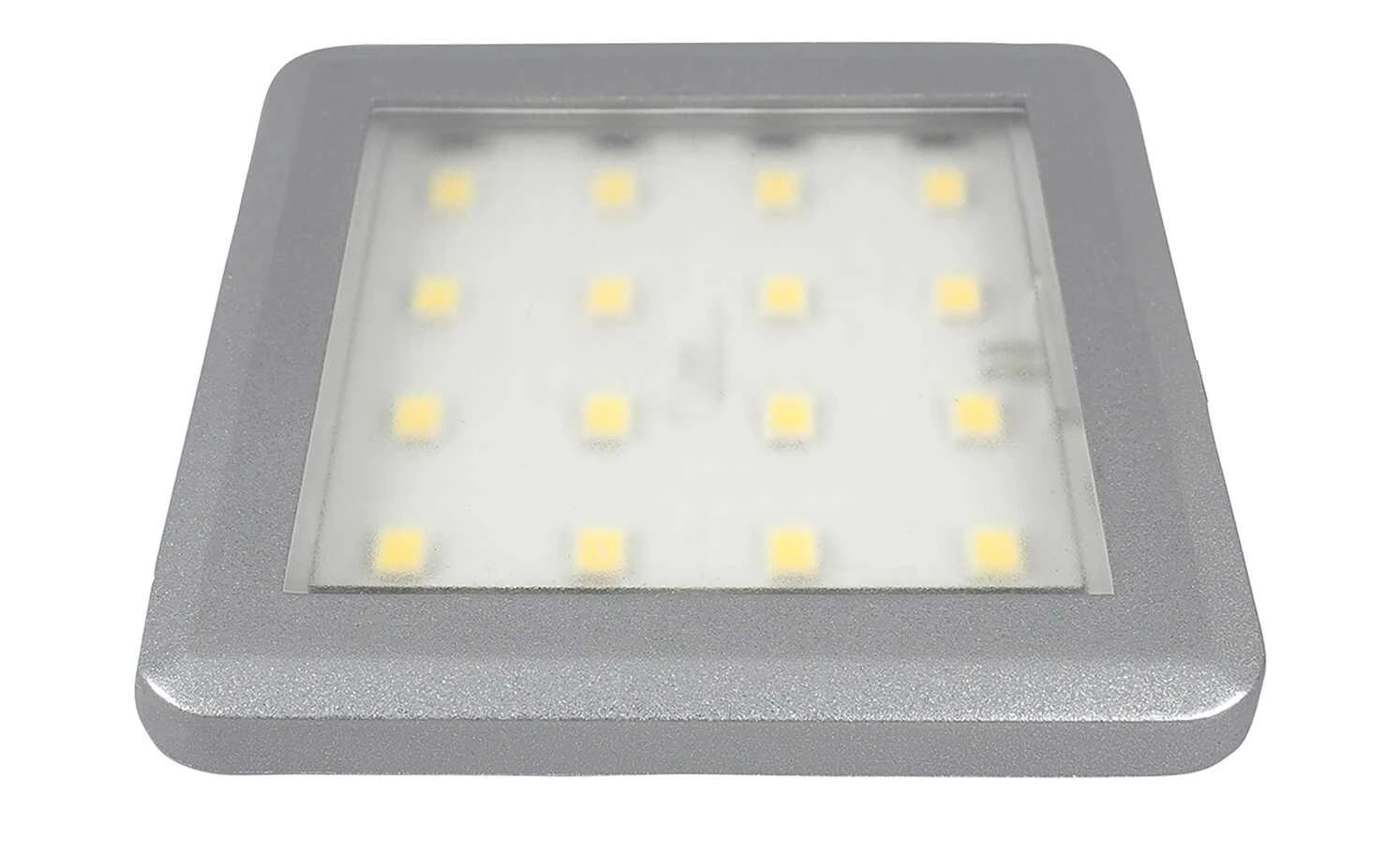 Gallery M Beleuchtung Yosh | Tageslichtweiß (>5.000 K) Unterbauleuchte mit 2x LED-Leuchte, je 1,5 Watt 2 Gallery M Beleuchtung Yosh | Tageslichtweiß (>5.000 K) Unterbauleuchte mit 2x LED-Leuchte, je 1,5 Watt – Bild 2