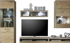 Woodford LED Beleuchtungs-Set Felino