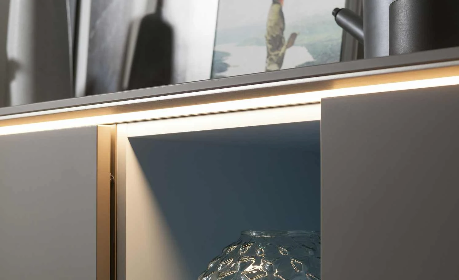 Gallery M Beleuchtung Merano 2 Gallery M Beleuchtung Merano – Bild 2