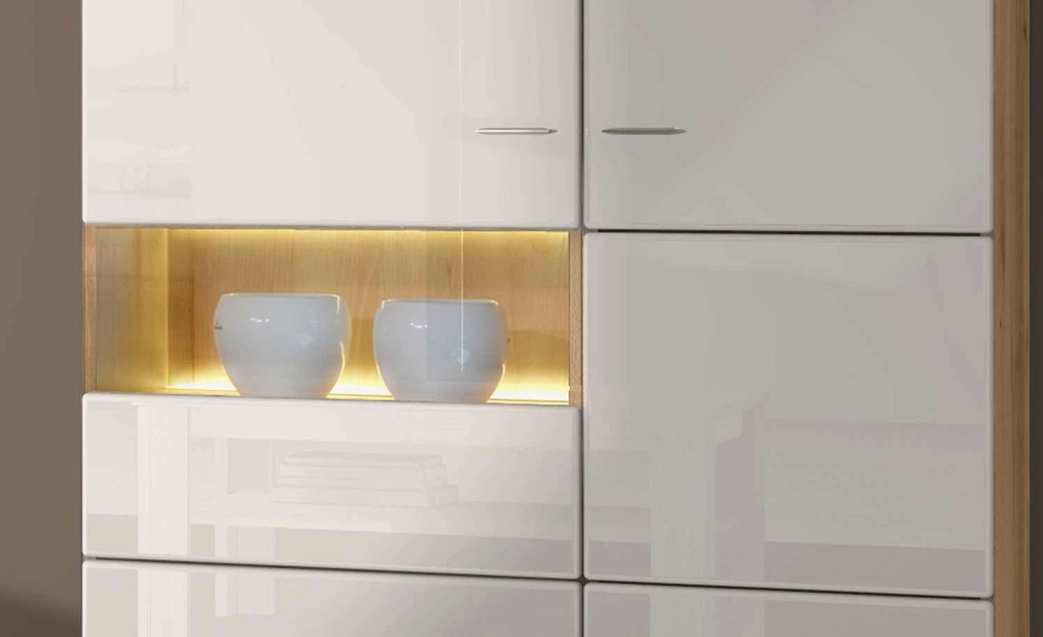 Beleuchtung für Wohnwand Largo 2 Beleuchtung für Wohnwand Largo – Bild 2