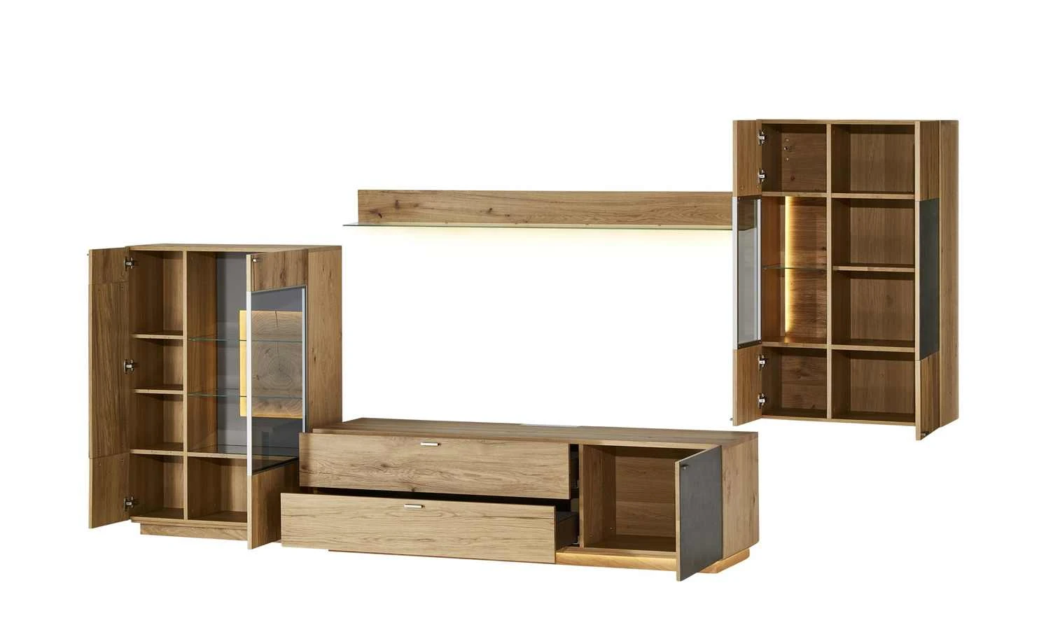 Wohnwert Zubehör für Wohnwand Natura 11 Wohnwert Zubehör für Wohnwand Natura – Bild 11