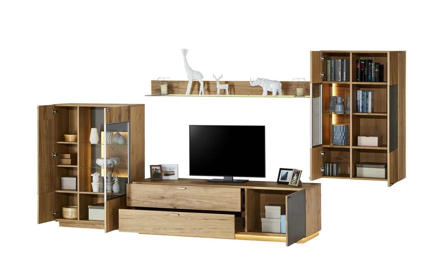 Wohnwert Zubehör für Wohnwand Natura 6 Wohnwert Zubehör für Wohnwand Natura – Bild 6