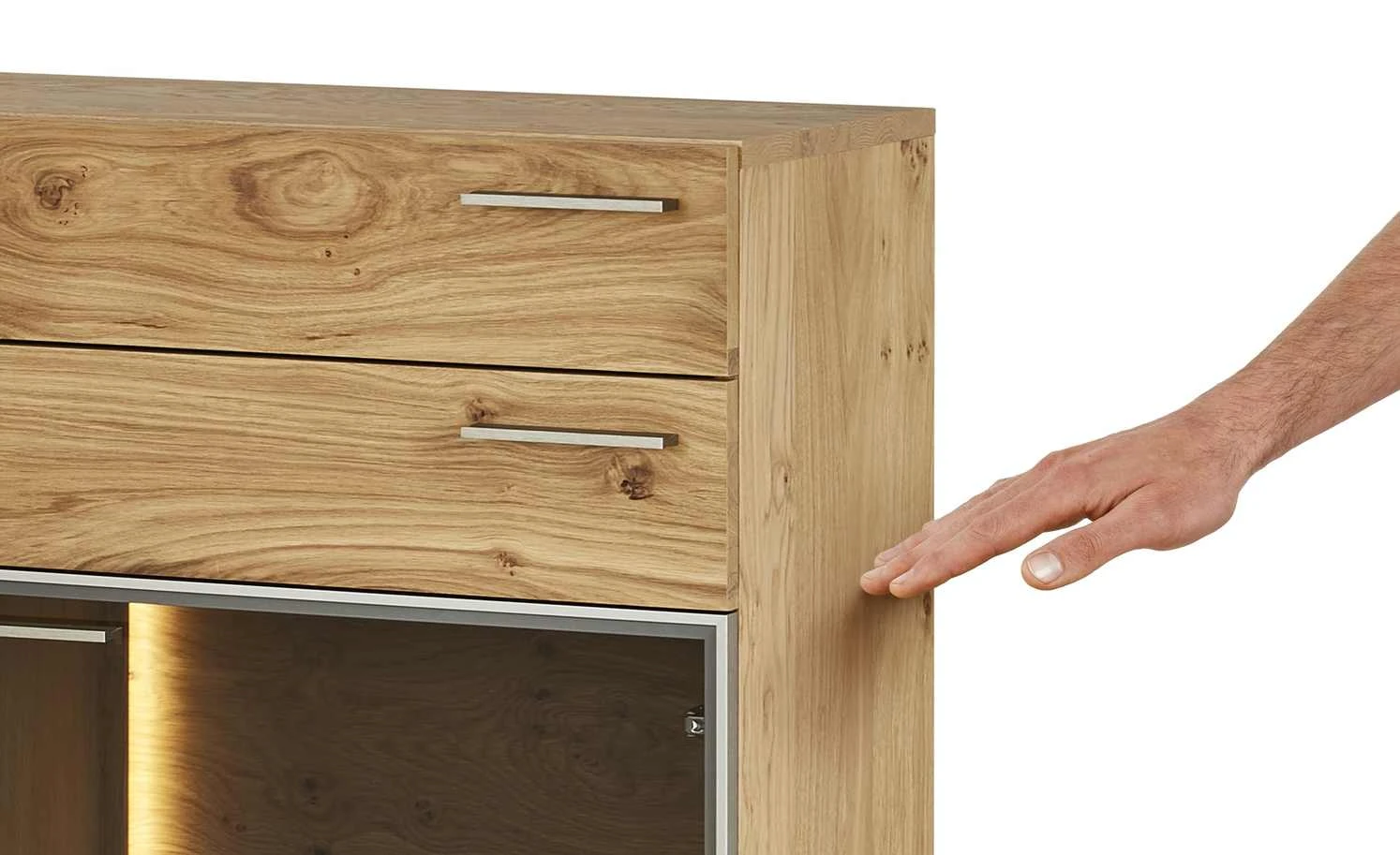 Beleuchtung Sideboard Seefeld 5 Beleuchtung Sideboard Seefeld – Bild 5