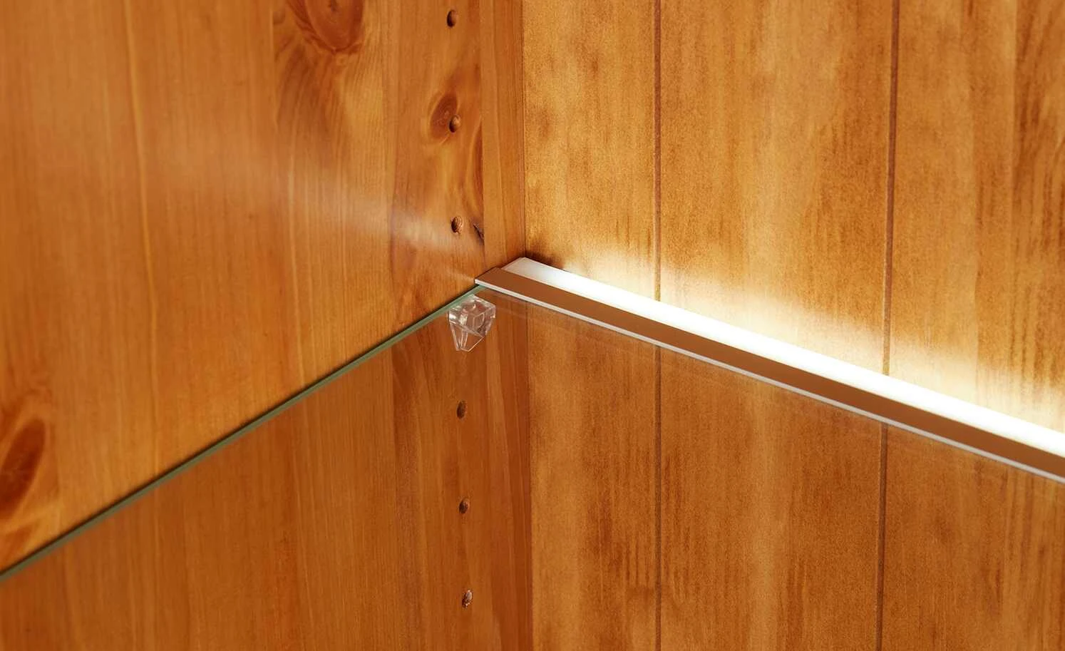 LED-Beleuchtung Stockholm 1 LED-Beleuchtung Stockholm