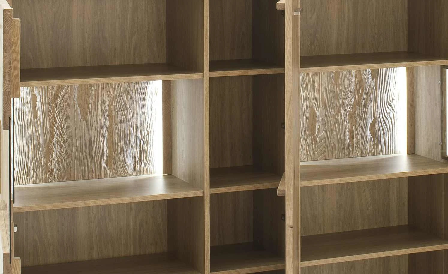 Woodford Beleuchtung für Highboard Astoria 2 Woodford Beleuchtung für Highboard Astoria – Bild 2