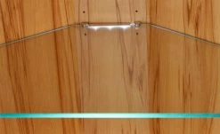 Woodford LED-Glaskantenbeleuchtung Dio 6 Woodford LED-Glaskantenbeleuchtung Dio -Innenleuchten Verkaufsladen 12237981 3 202010160811