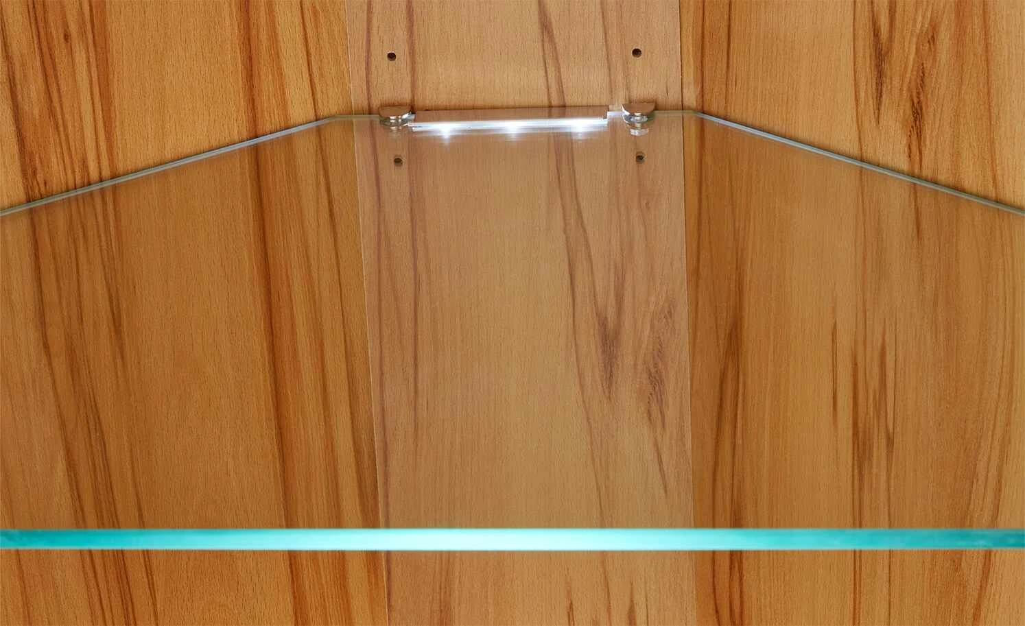 Woodford LED-Glaskantenbeleuchtung Dio 3 Woodford LED-Glaskantenbeleuchtung Dio – Bild 3