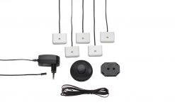 maison bleue Beleuchtung, 5er-Set Cabana