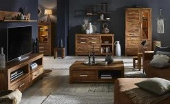 LED-Unterbauspot Amarillo