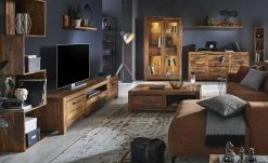 2er-Set LED-Unterbauspot Amarillo