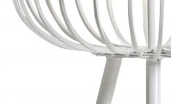 Stehleuchte, 1-flammig, Metallschirm Gatsby | Weiß -Innenleuchten Verkaufsladen 12363984 3 202207141250