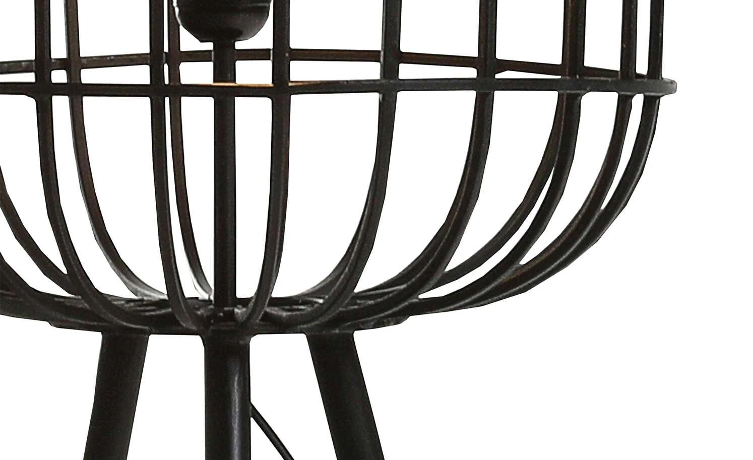 Stehleuchte, 1-flammig, Metallschirm Gatsby | Schwarz 3 Stehleuchte, 1-flammig, Metallschirm Gatsby | Schwarz – Bild 3