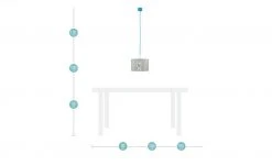 Uups Hängeleuchte Anton | Hund Anton -Innenleuchten Verkaufsladen 12574793 5 202002072235